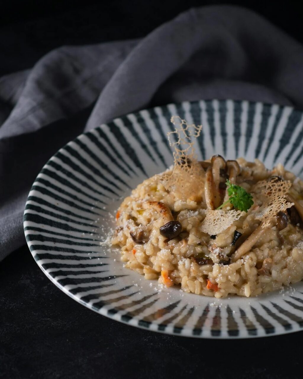 risotto