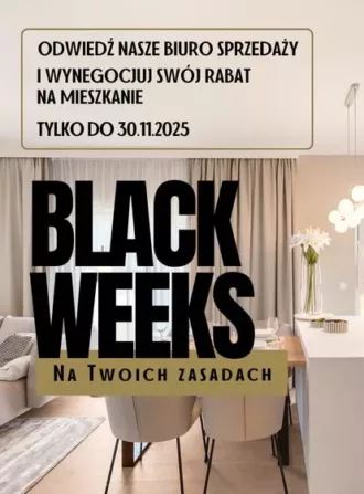 Listopad sprzyja negocjacjom! Deweloperzy otwierają się na elastyczne warunki!