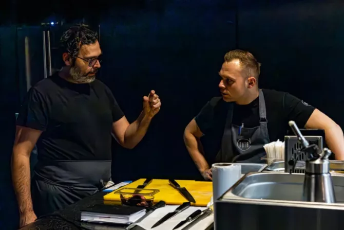 MAGIA ŁĄCZENIA: JAK FOOD PAIRING ZMIENIA SPOSÓB, W JAKI JEMY