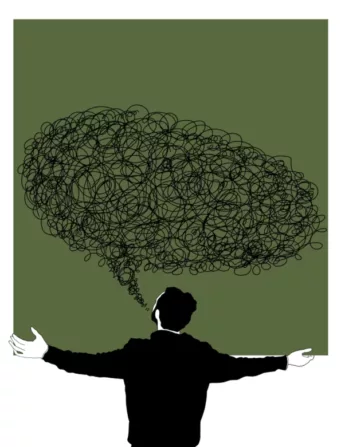 Bałagan w głowie kosztuje nas więcej niż myślimy - jak uporządkować myśli w czasach przebodźcowania i zadbać o swój dobrostan?